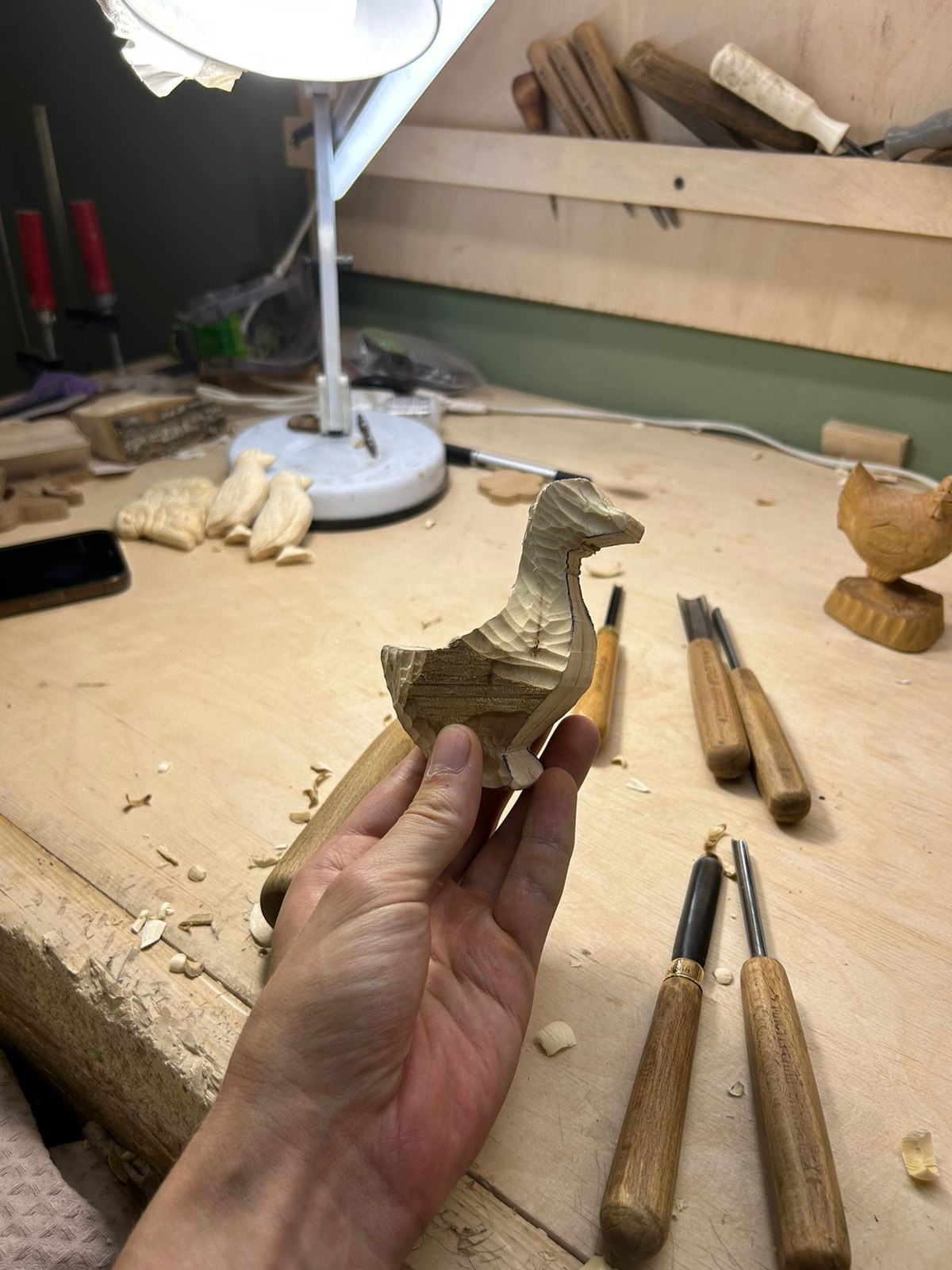 Мастер-классы (Великий Новгород). Резьба по дереву. Уникальные декоративные скульптуры для интерьера