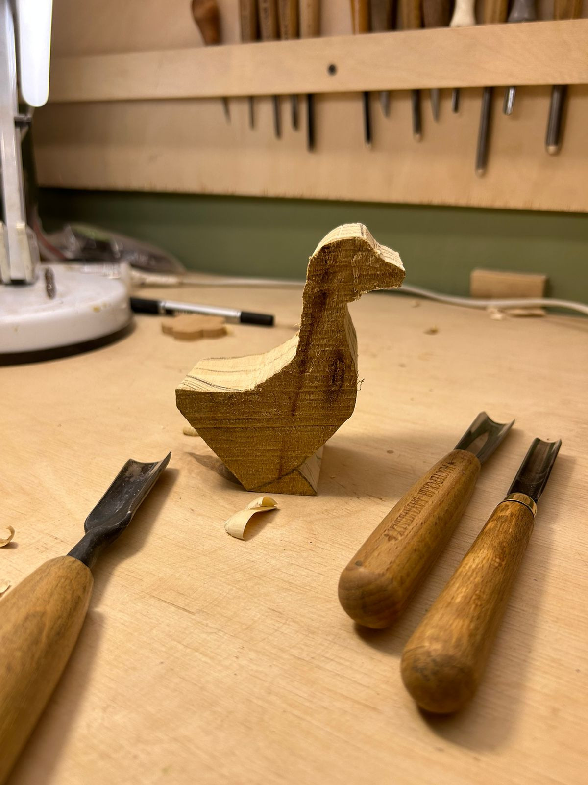 Мастер-классы (Великий Новгород). Резьба по дереву. Уникальные декоративные скульптуры для интерьера