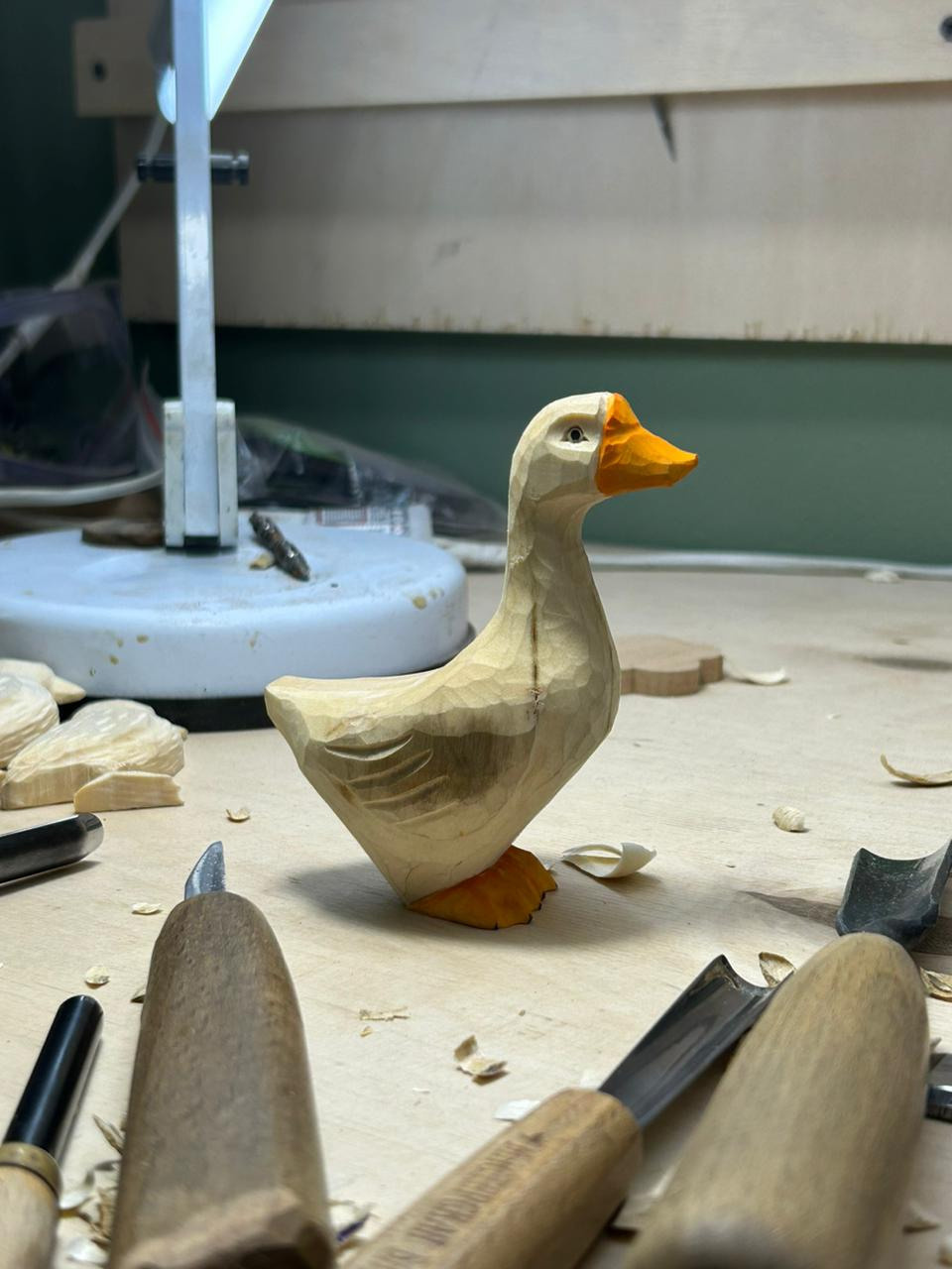 Мастер-классы (Великий Новгород). Резьба по дереву. Уникальные декоративные скульптуры для интерьера