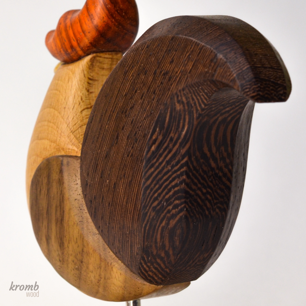 Петух. Резьба по дереву. Уникальные декоративные скульптуры для интерьера