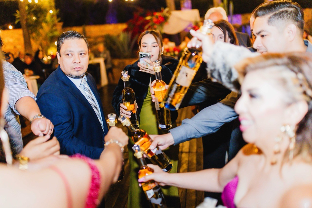 Boda en Villas del Médano, Rosarito | Fotografía de Bodas en Baja California