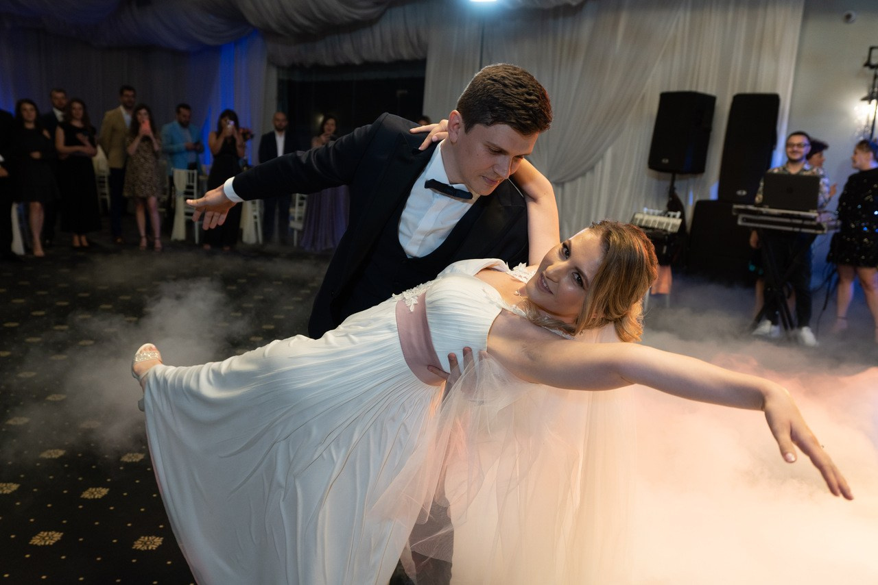 Fotografii nunta — Cristina si Adrian. Fotograf Alin Stefan