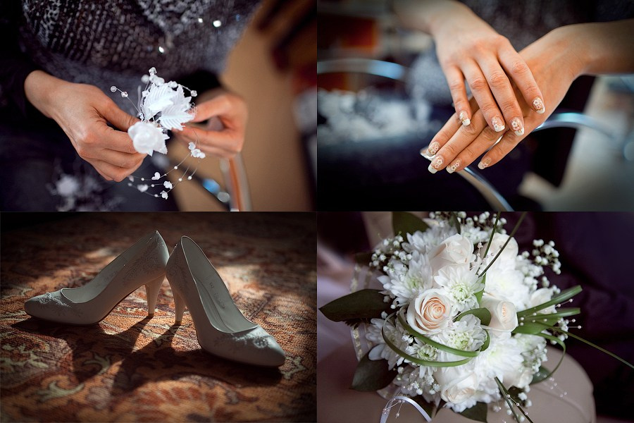 Wedding photography. Love of Photos