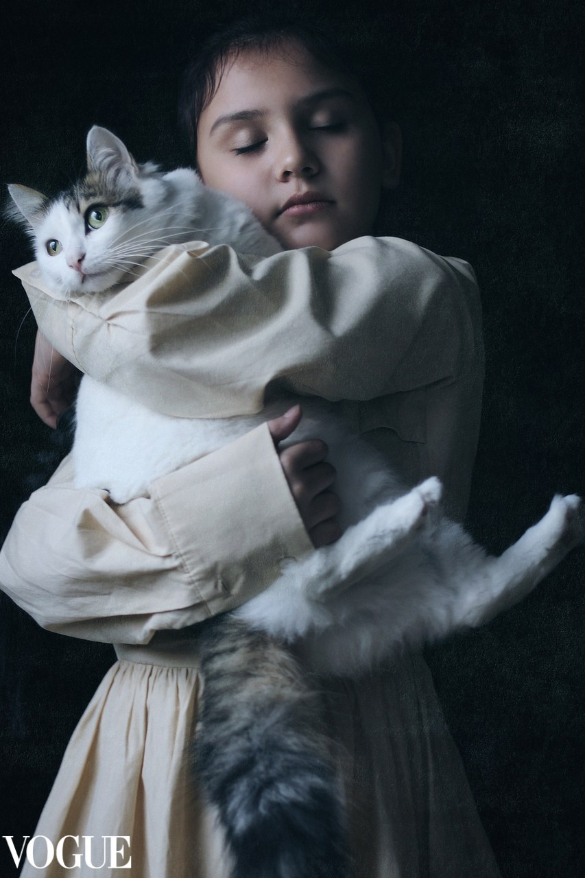 PHOTO VOGUE. Фотограф Рената Каман. Анталия, Турция