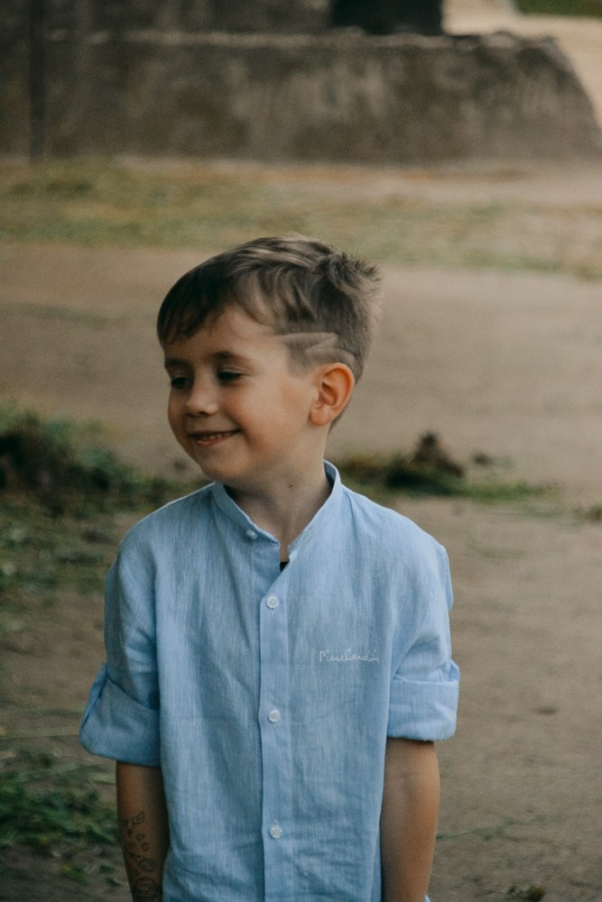 Farm. Anastasiia Buchinskaia Fotografa Milano