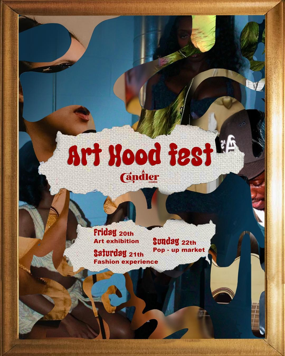 Events. Candler Creative