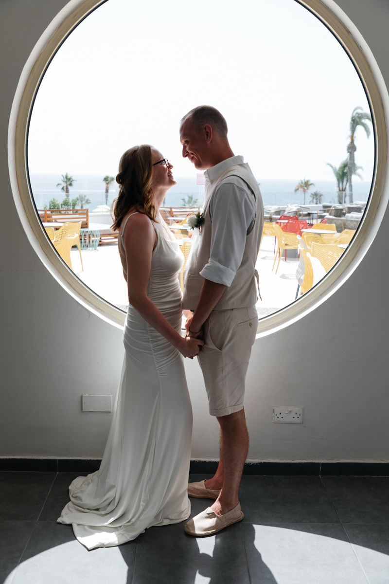 S & S Cyprus. Destination Bruiloft Fotograaf in Nederland en Europa - Tina Yalova