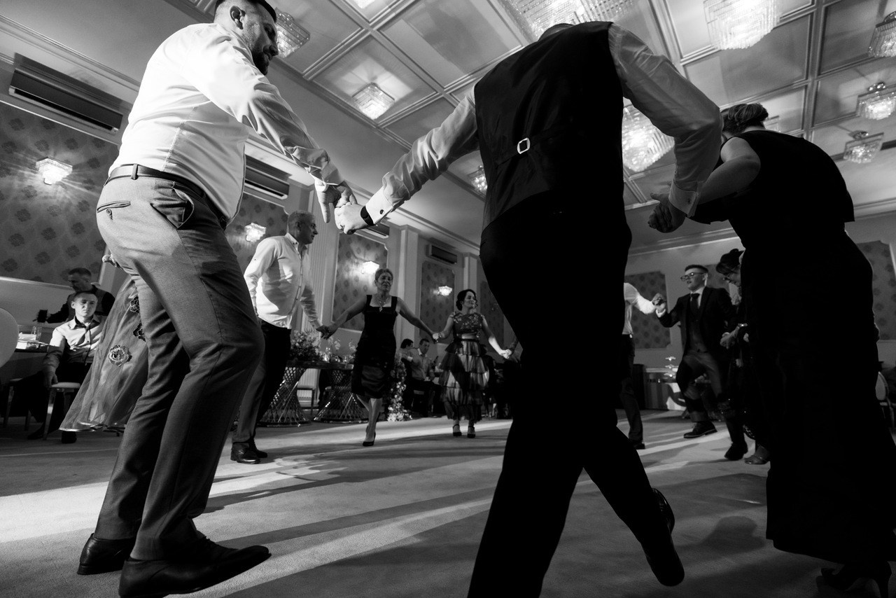 Fotografii nunta — Cristina si Laurentiu. Fotograf Alin Stefan