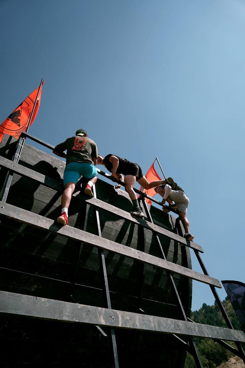 Befit Race. Диана Сонни фотограф, город Ташкент