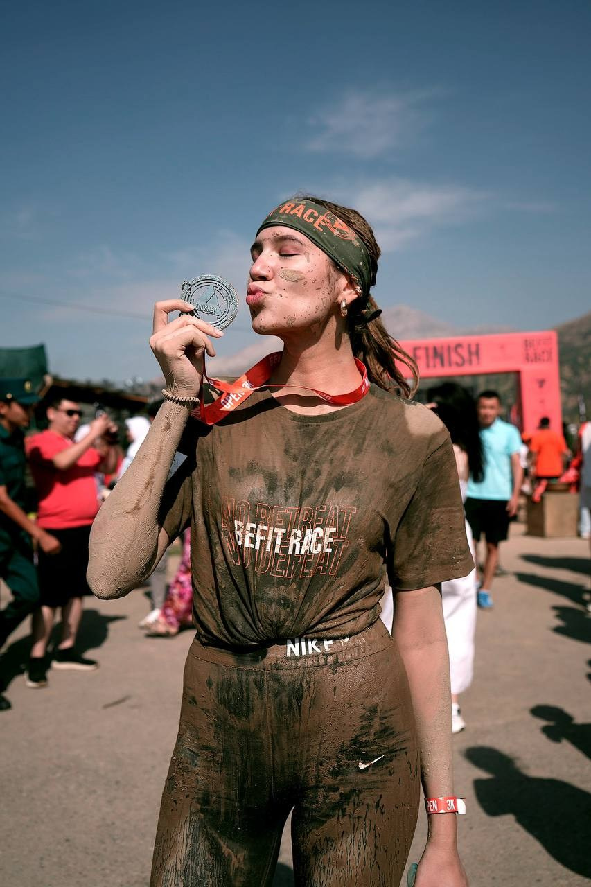Befit Race. Диана Сонни фотограф, город Ташкент