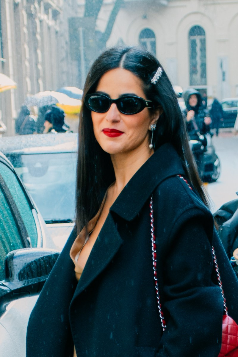 Street style in Milan. Milano Fashion Week