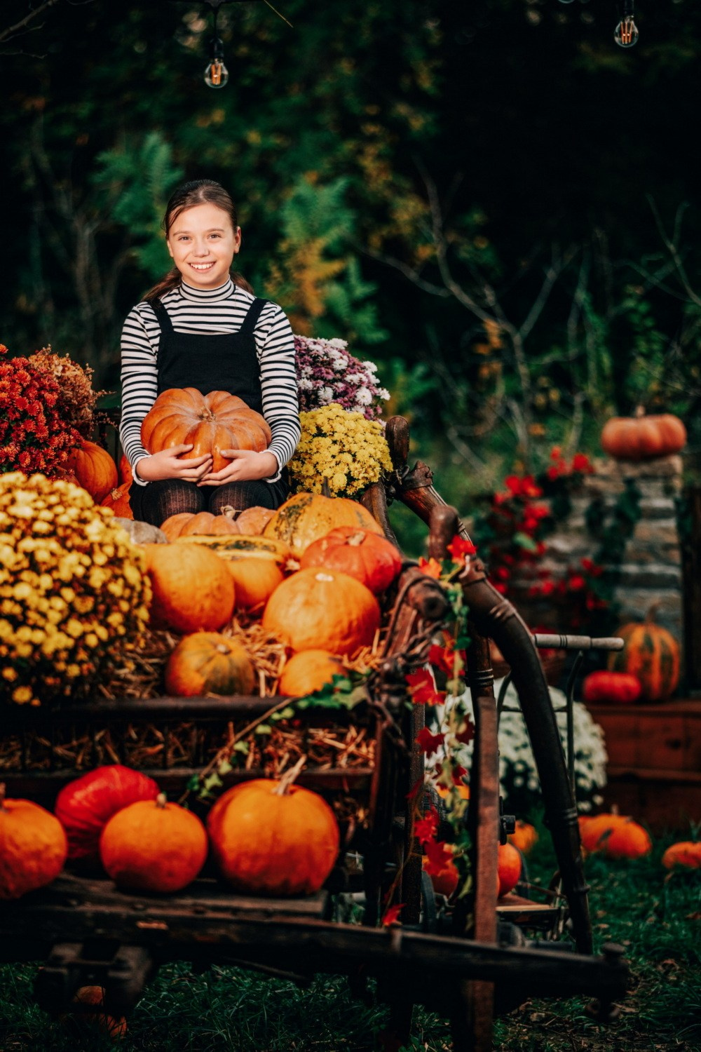 JESENJE FOTOGRAFISANJE. Fotografi iz Backog Petrovca David i Andrea Stojanovic