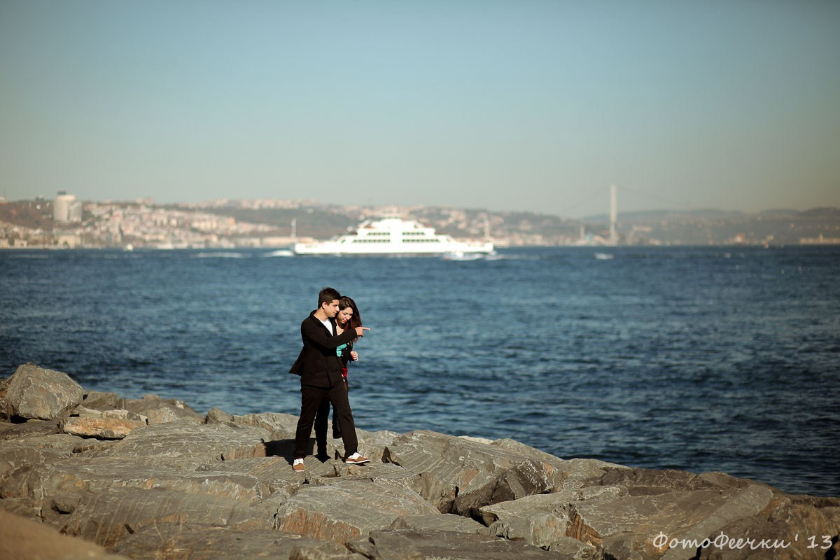 Стамбул, Турция. Анна Леденева Фотограф