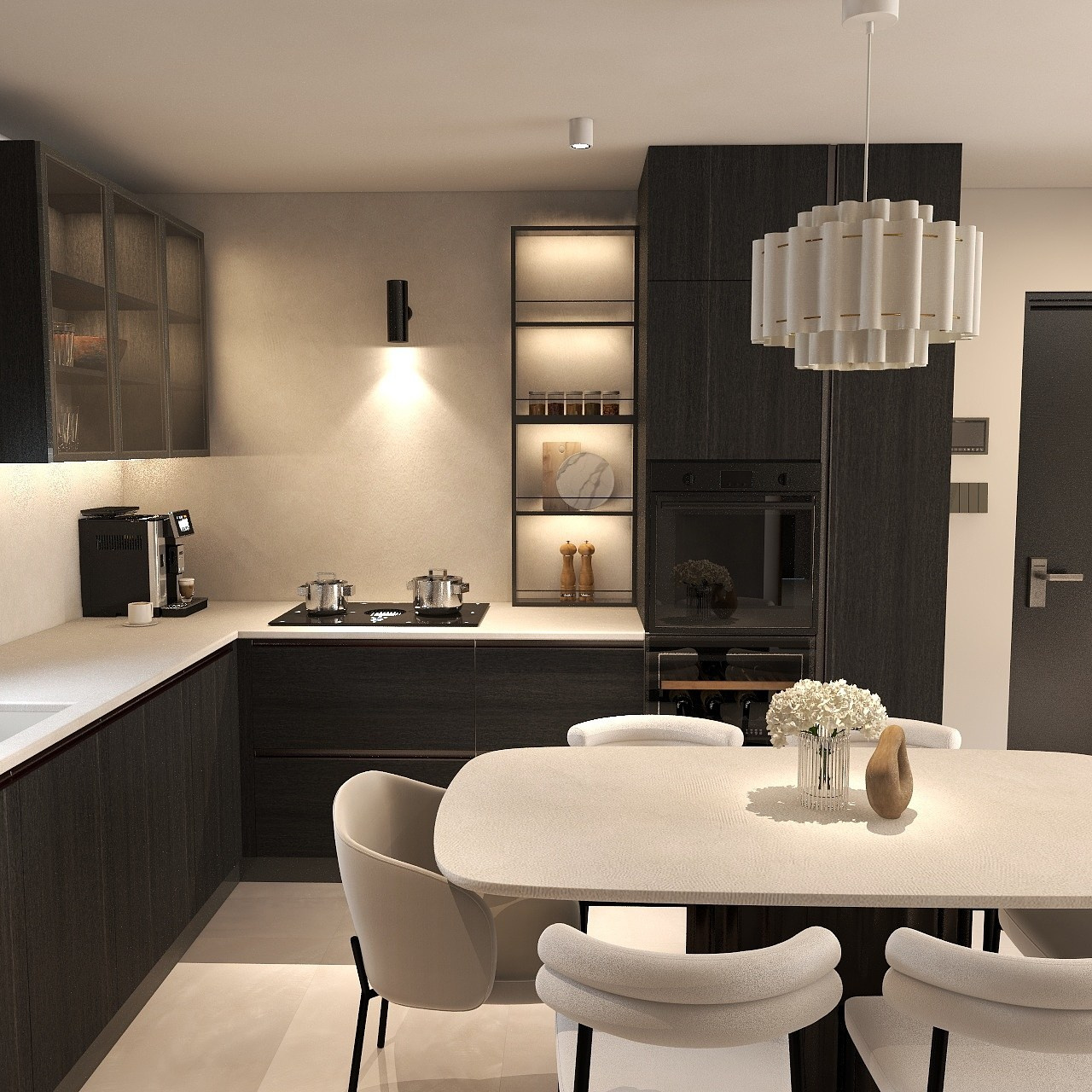 Quiet Luxury. DizIris