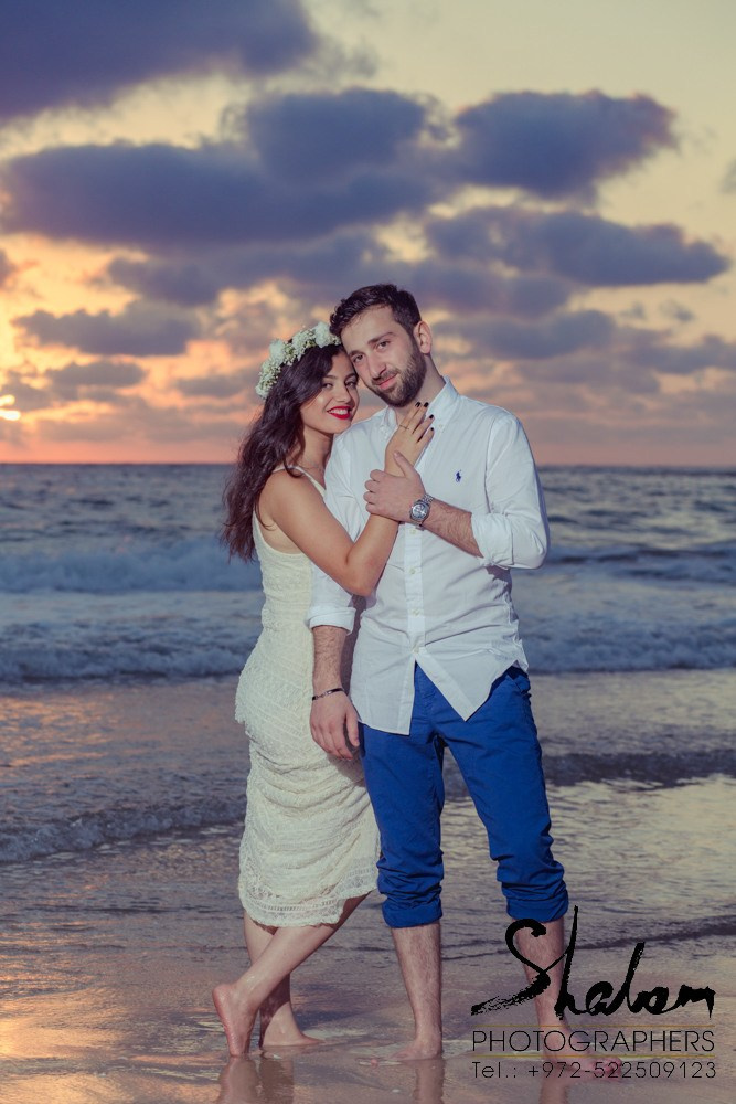 Stella & Elijahu. Wedding and events photographers Studio Shalom