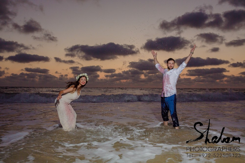 Stella & Elijahu. Wedding and events photographers Studio Shalom