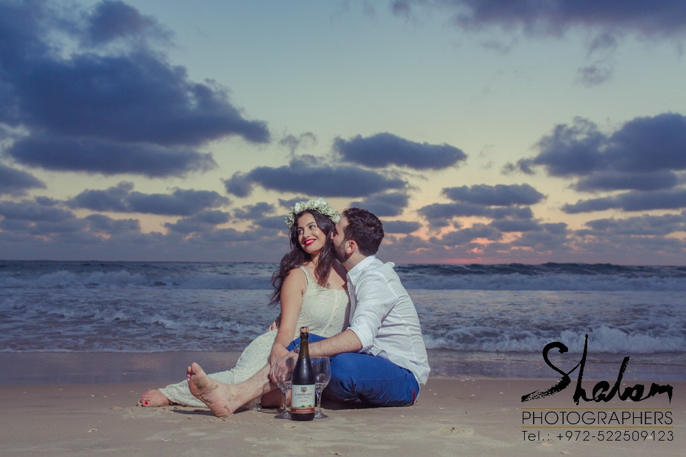 Stella & Elijahu. Wedding and events photographers Studio Shalom