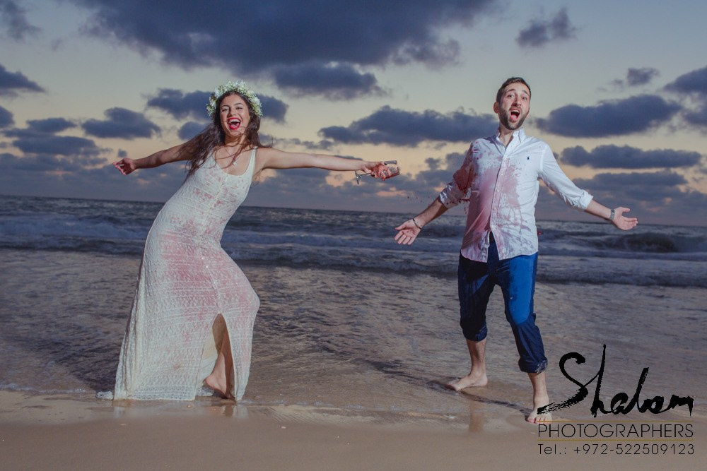 Stella & Elijahu. Wedding and events photographers Studio Shalom