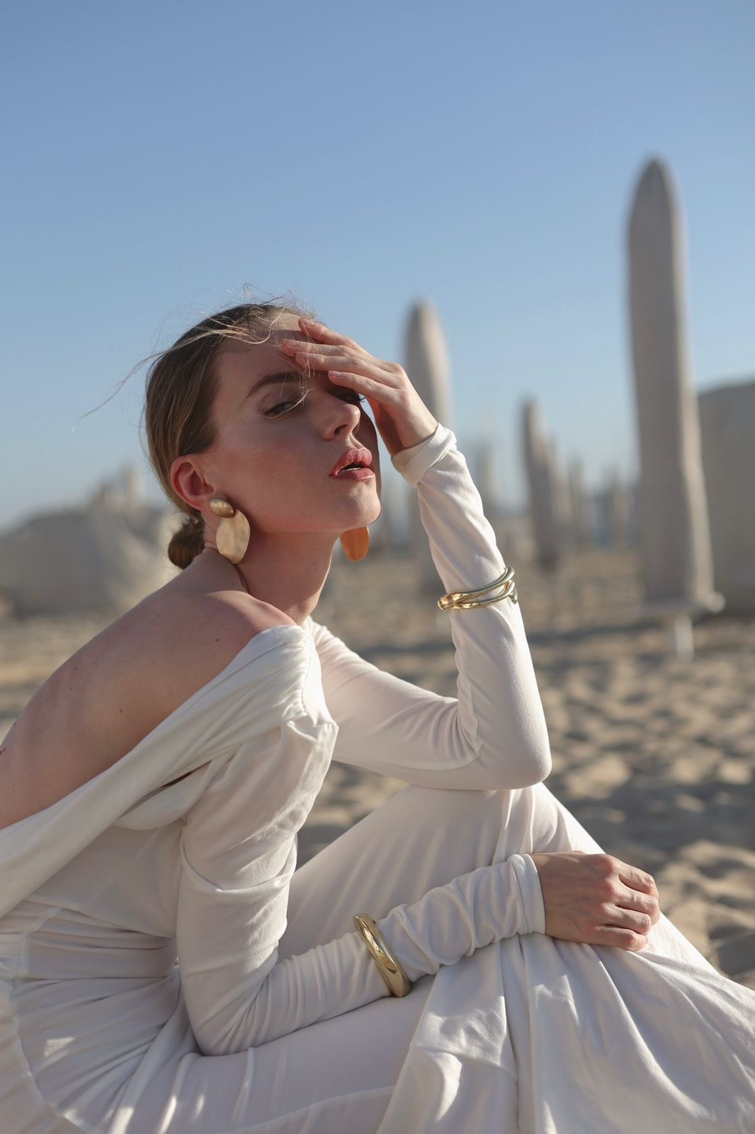 Sylwia. Photographer in Dubai