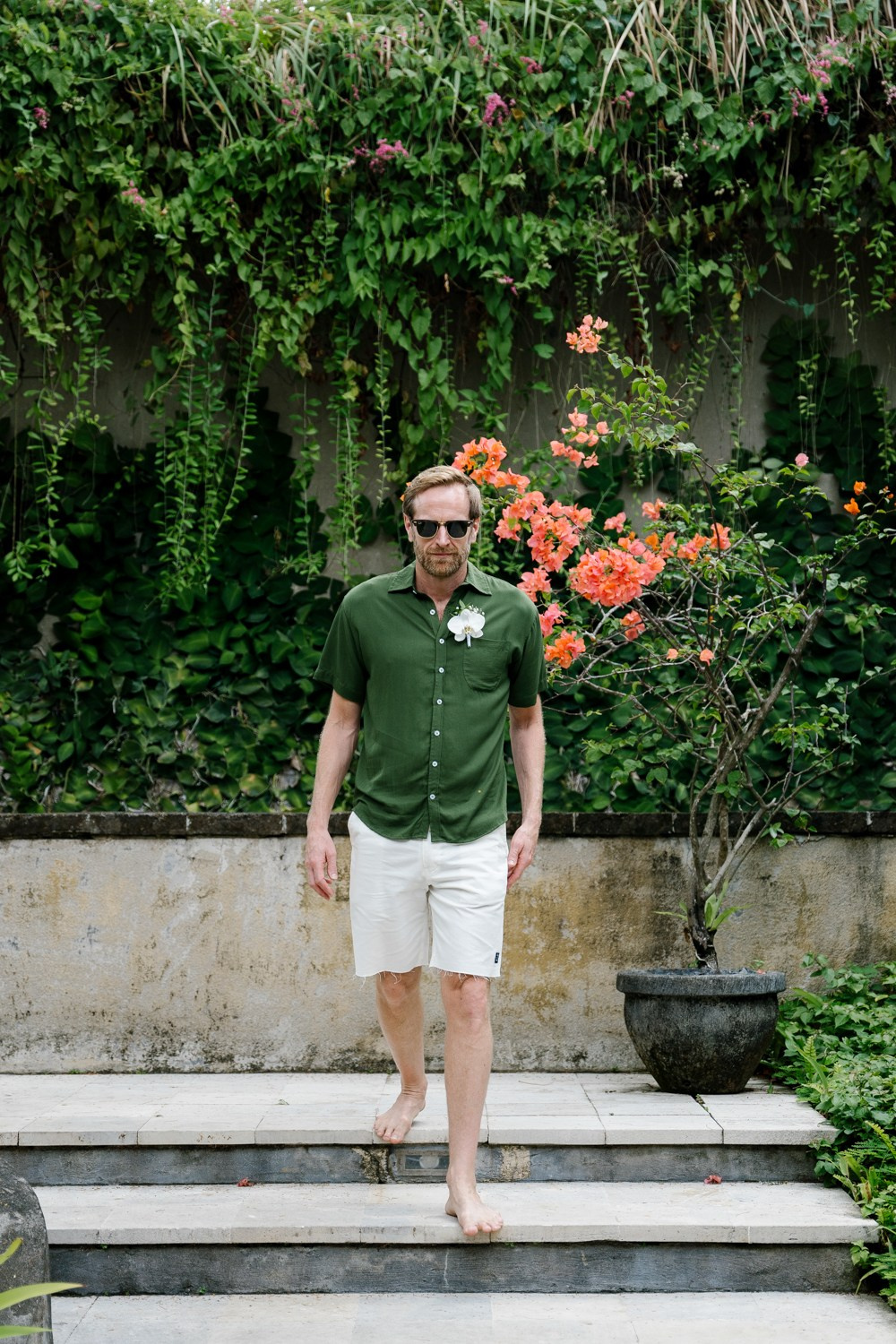 Bali Villa Wedding Photography. Female Photographer in Bali