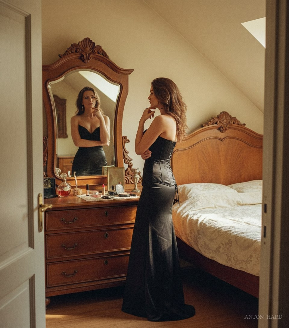 Ayya. Anton Hard — Fashion Photography