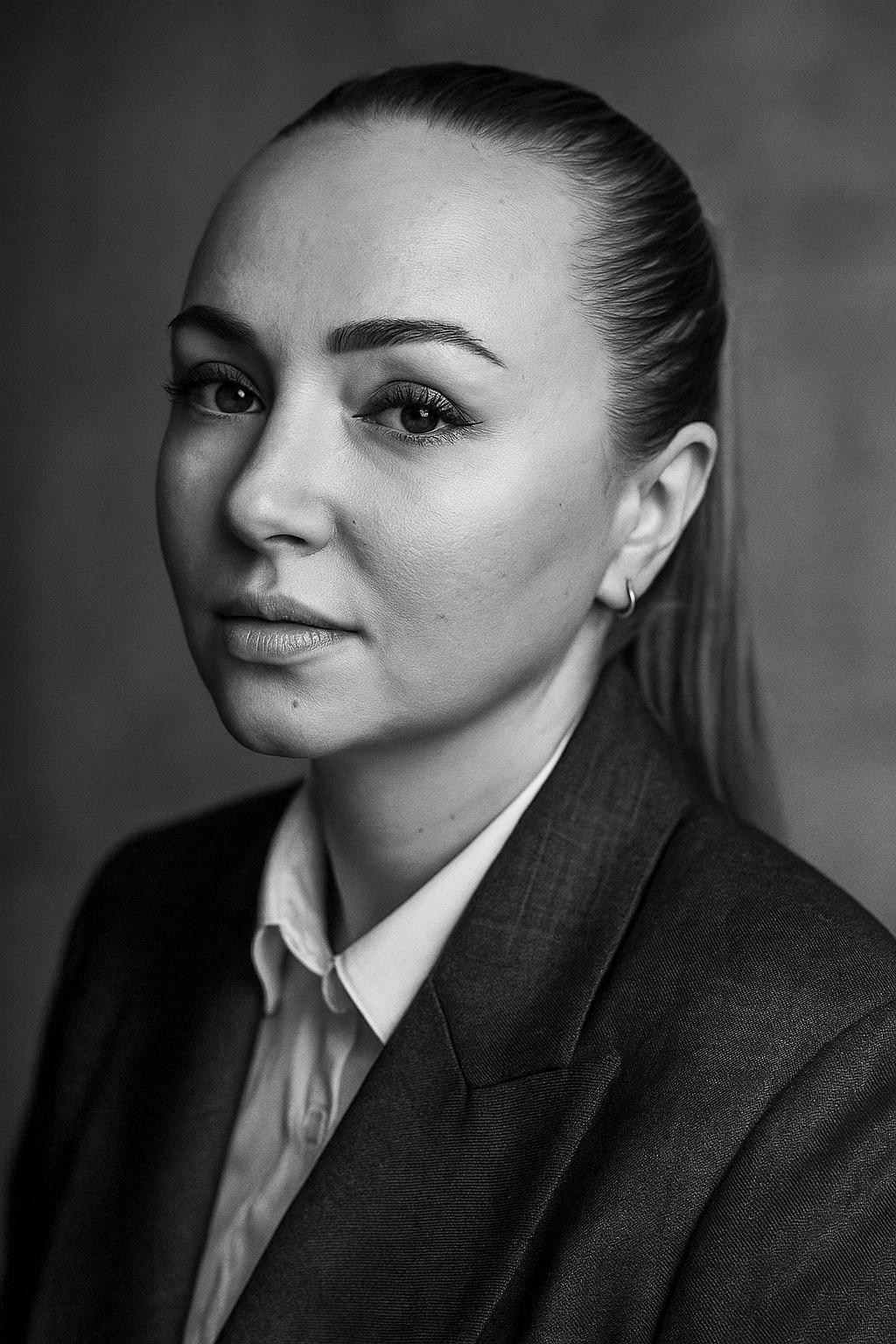 Portraites Voice for Ukraine. Anna Mavka Photographer