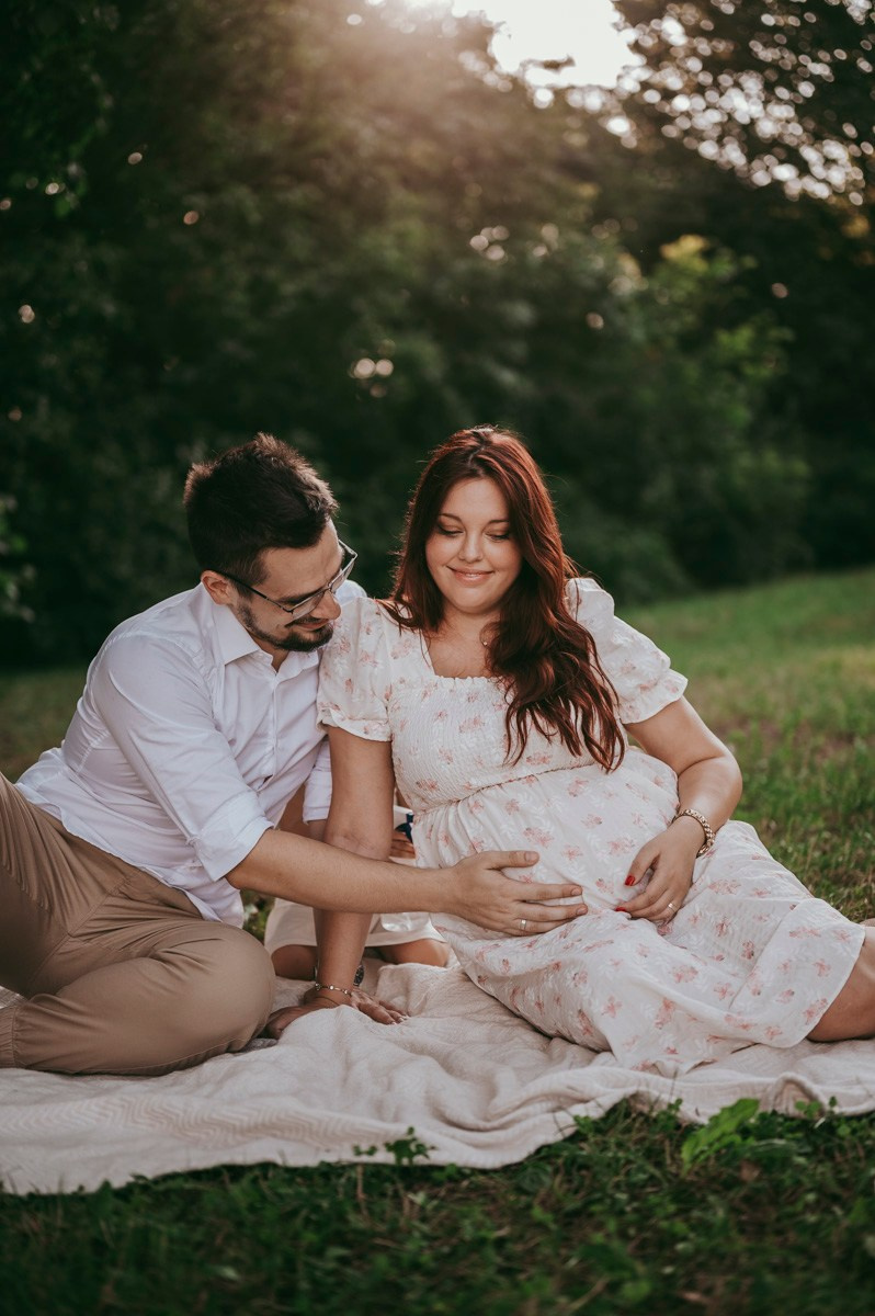 Kristina, Milos i Kalina / porodicno fotografisanje u prirodi. Deciji i porodicni fotograf u Beogradu Oksana Skendzic