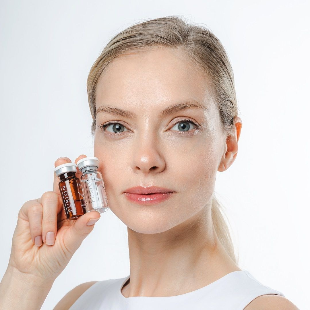 Content for Fusion Meso. Stylist