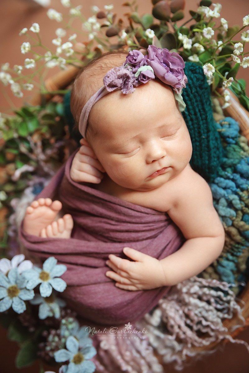 Дівчинка. Детский, семейный, а также newborn фотограф и преподаватель в Киеве На