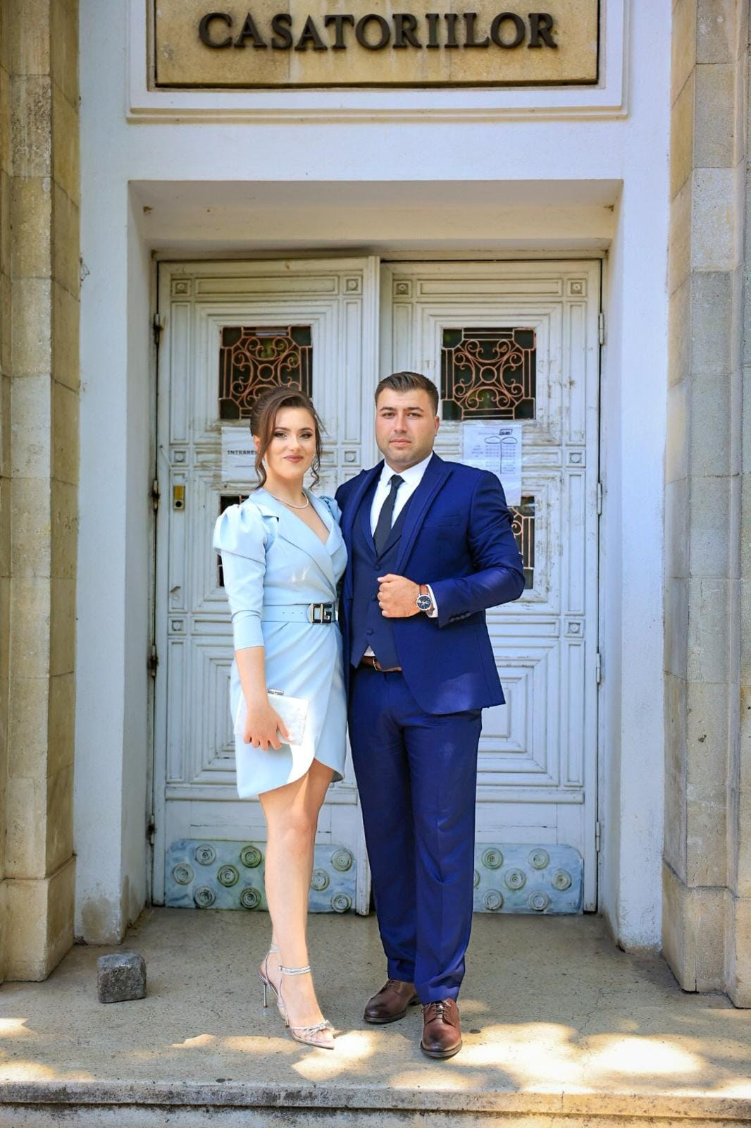 Geanina & Lucian. Fotograf Nuntă Constanța - Moments by Gub
