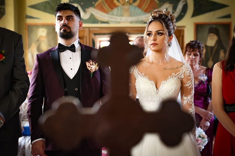 Iulia & Lucian. Fotograf Nuntă Constanța - Moments by Gub
