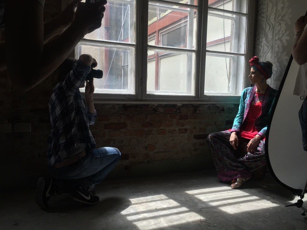 Studio Photogenic. Commercial and studio photographer in Belgrade