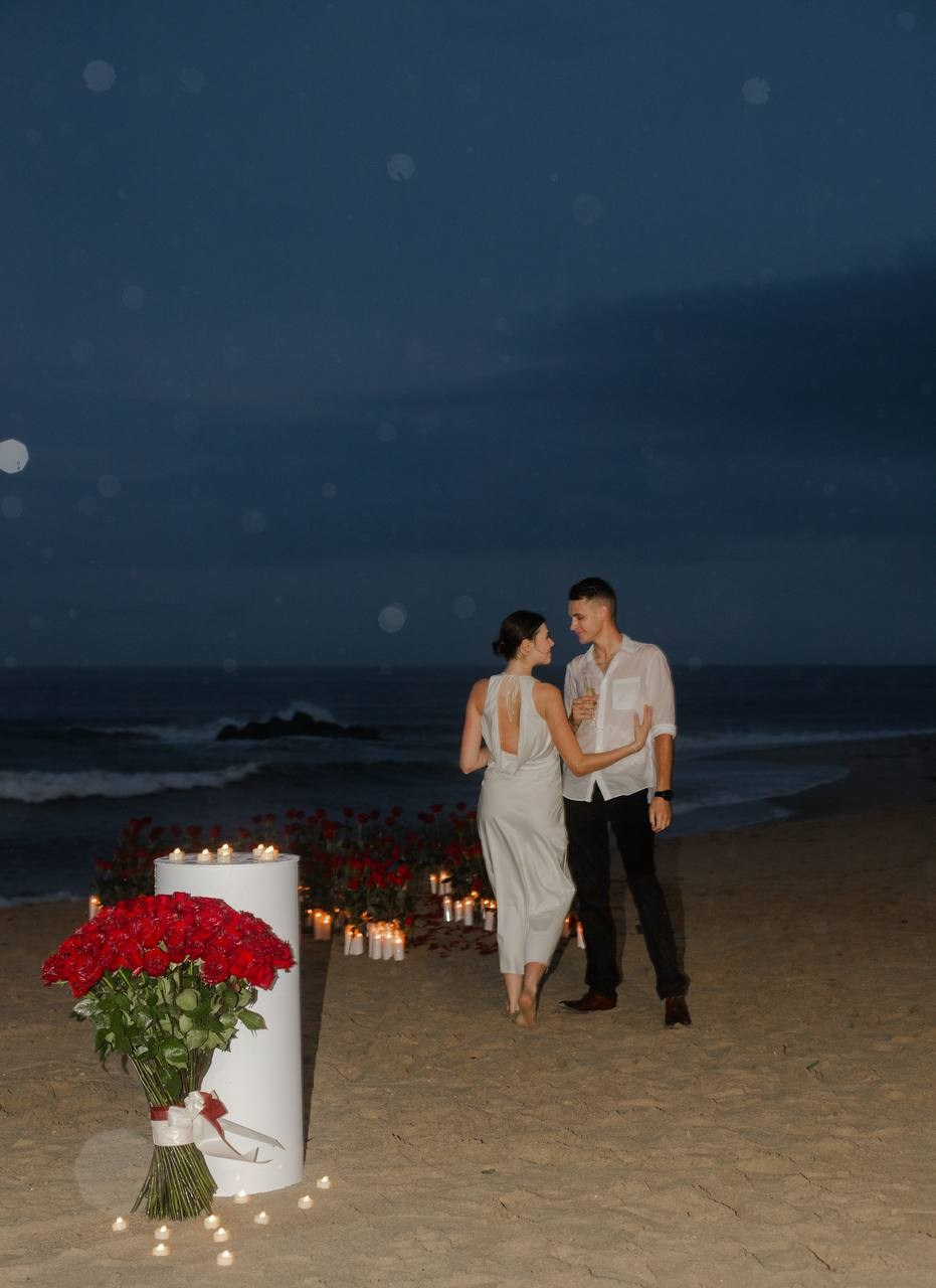 Proposal. Wedding Photographer & Videographer