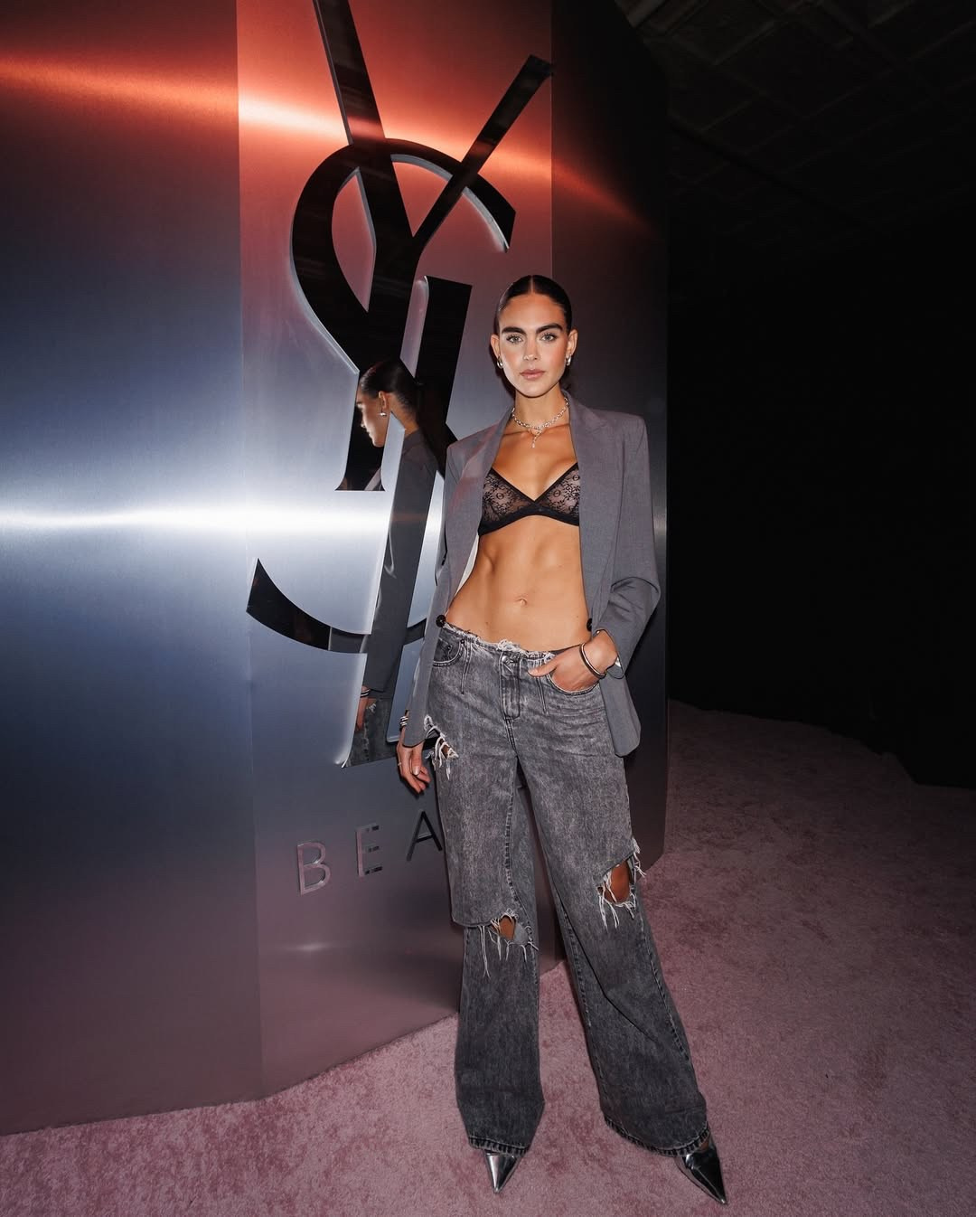 YSL Beauty Event Photography | Luxury Beauty Event Photographer NYC