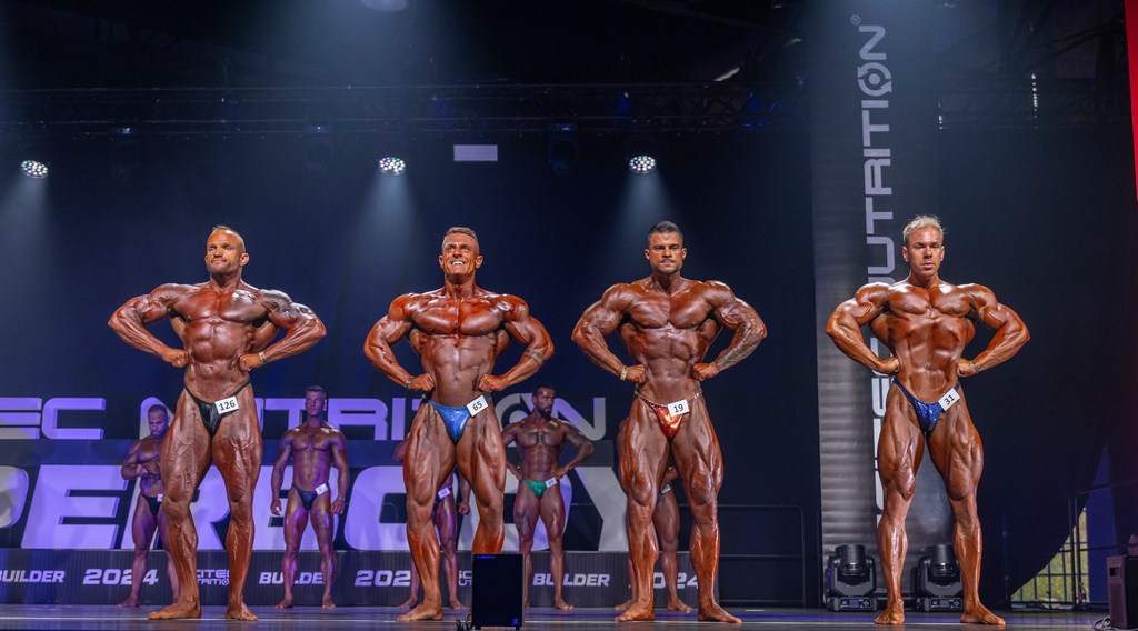 SUPERBODY 2024. Fitness photography