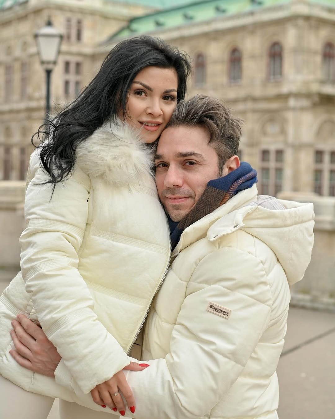 Sekine & Guiseppe. Photo Vienna and Bratislava