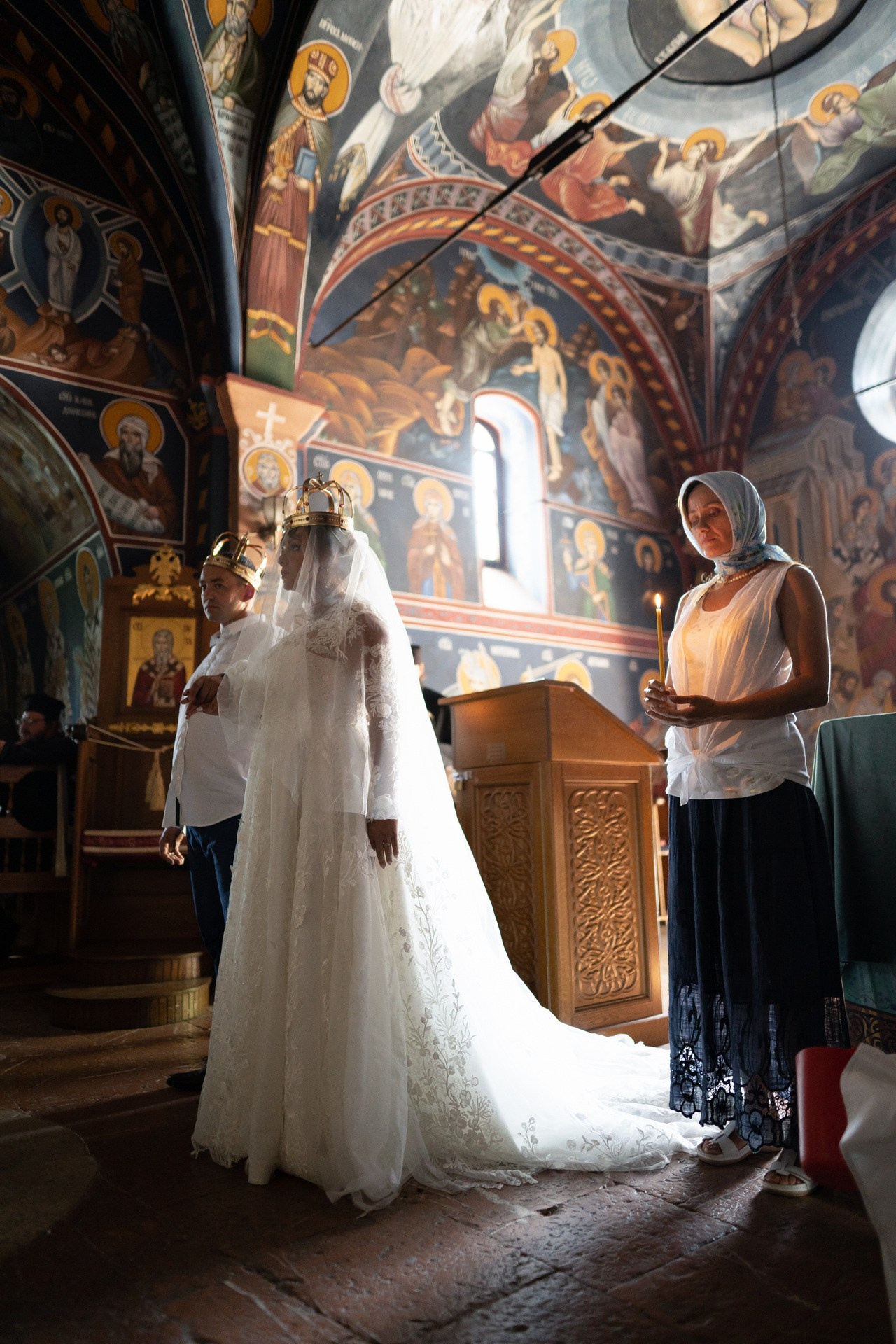 Weddings. Sunkrit Photography