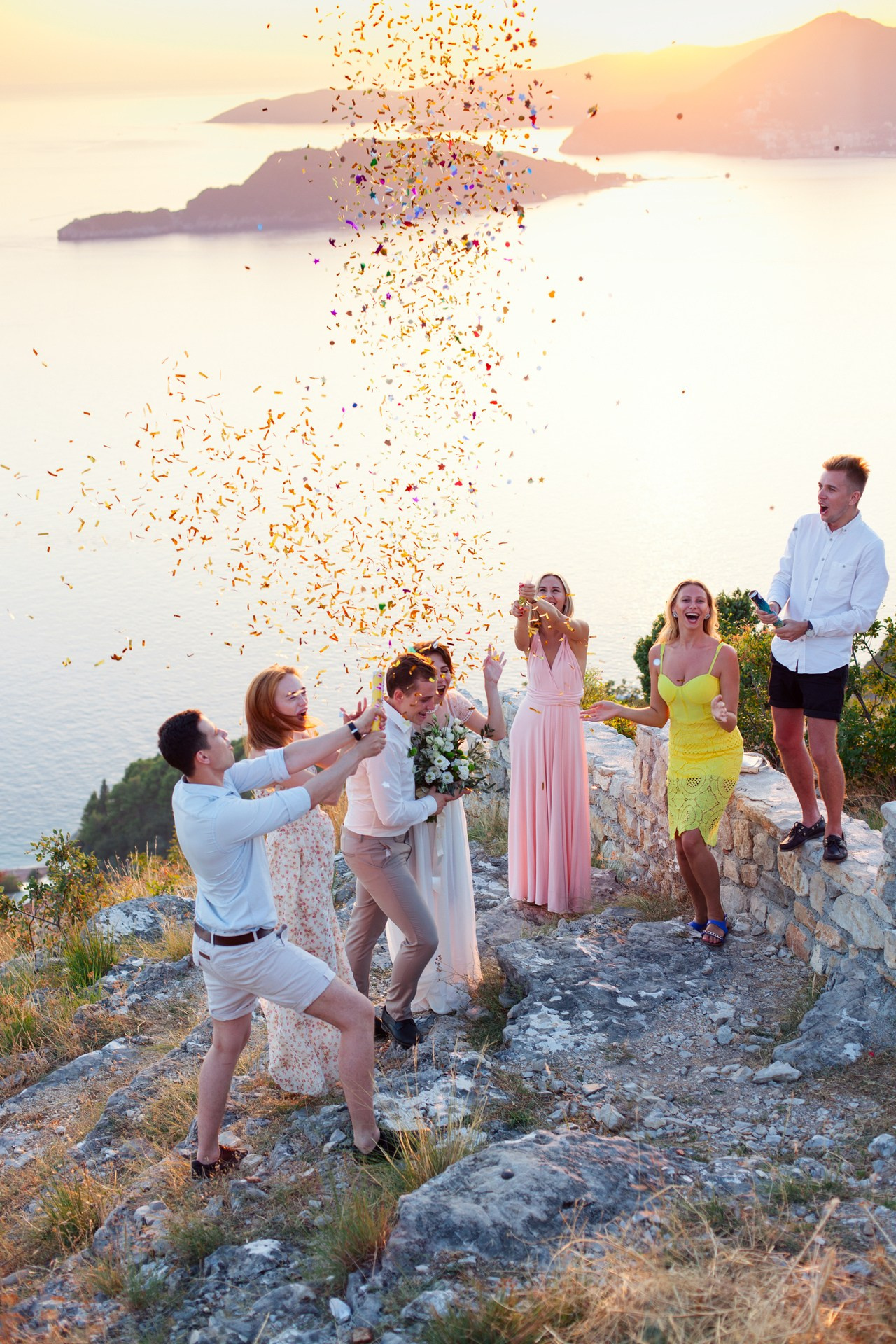 Weddings. Sunkrit Photography
