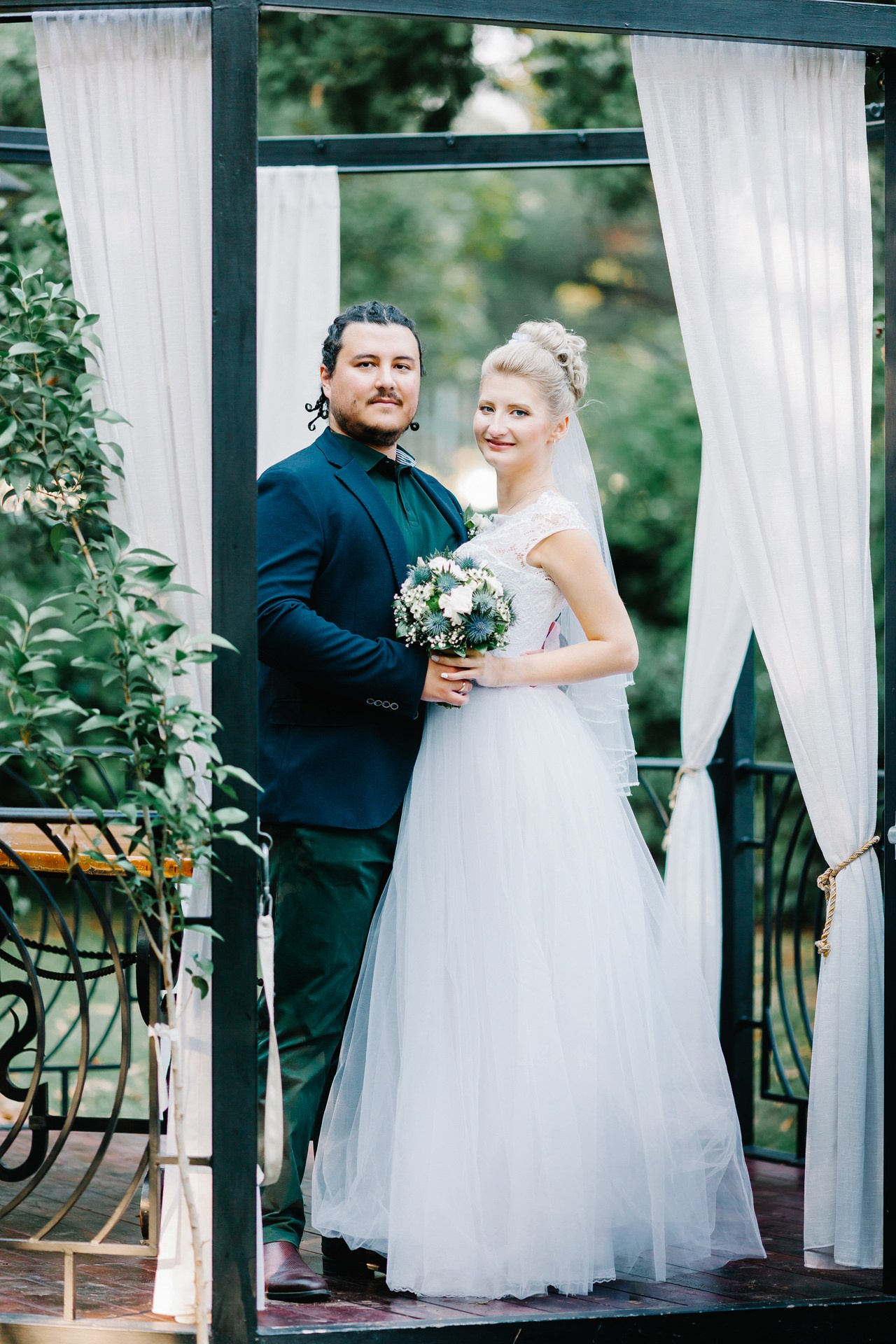 Weddings. Sunkrit Photography