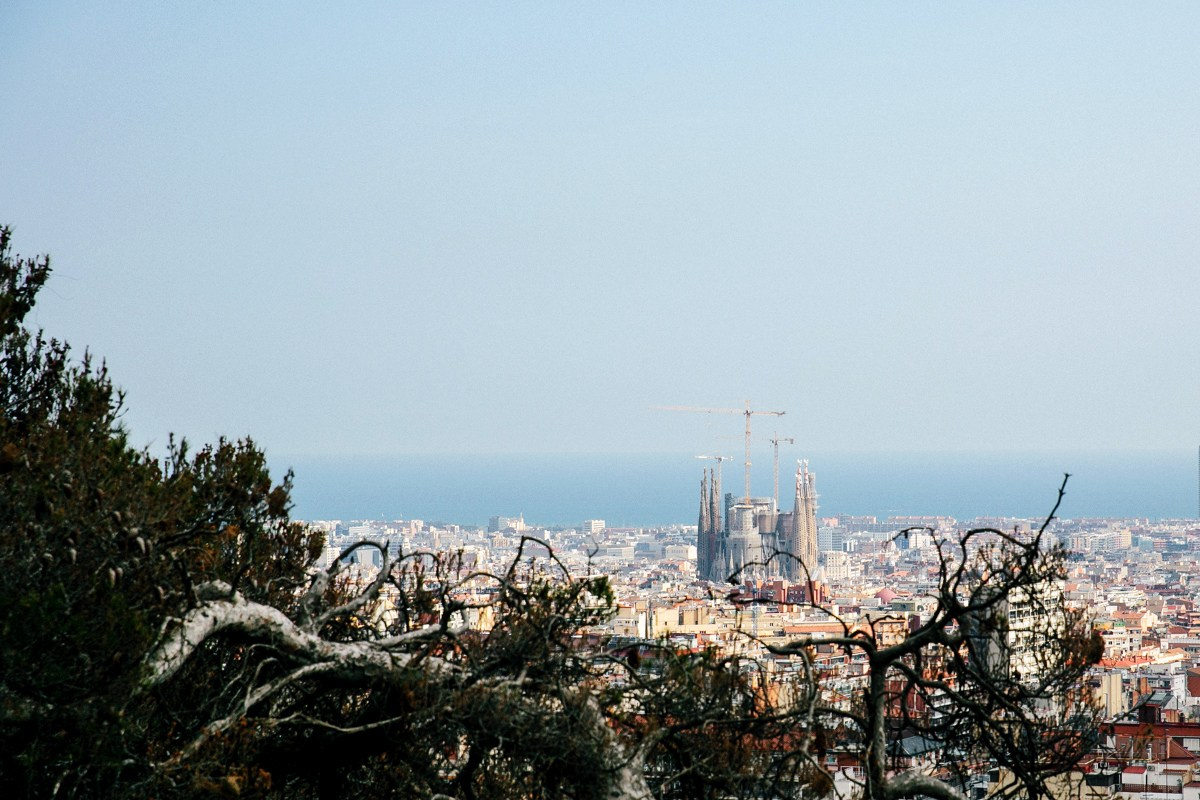 Испания. Портретный фотограф Алена Новгородцева