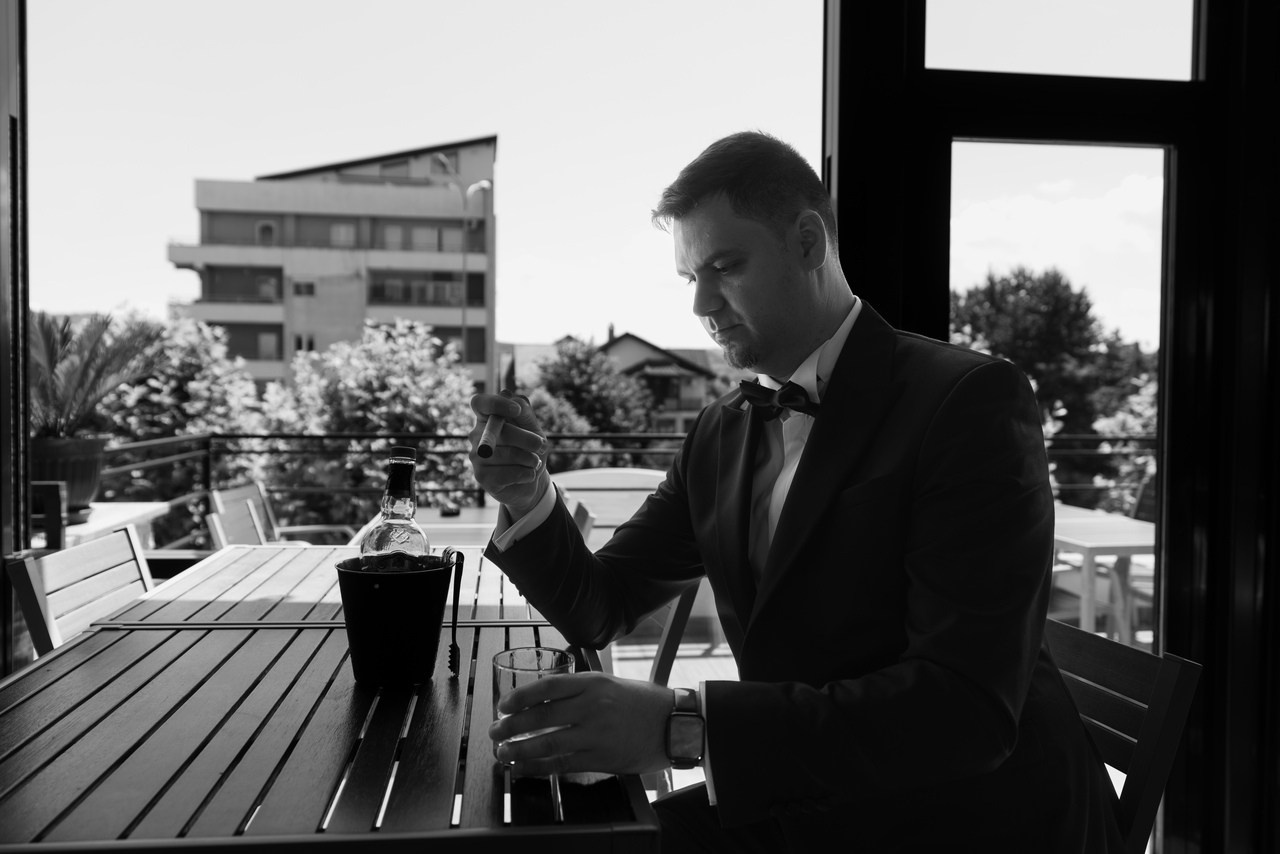 Fotografii nunta — Oana si Mihai. Fotograf Alin Stefan