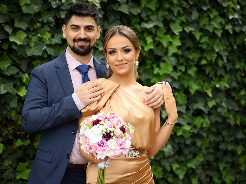 Iulia & Lucian. Fotograf Nuntă Constanța - Moments by Gub