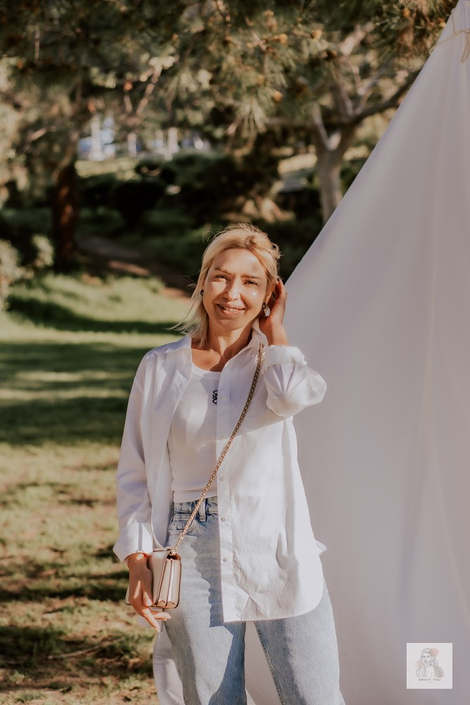 Picnic. Professional portrait photographer in Los Angeles | Axenia Haritonova