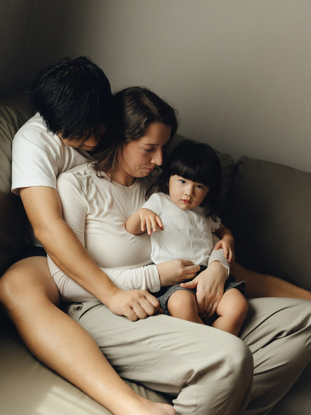 Warm Words. Family and wedding photographer in Bangkok, Thailand