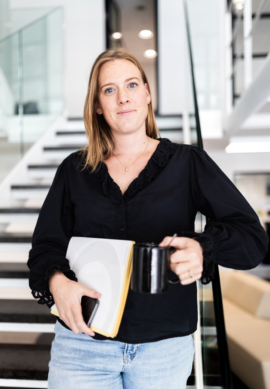 Dana Lišková - Portrait and brand photographer Prague - Business portrait Prague - Brand photo Prague - Business and corporate portrait Prague - Corporate photography Prague