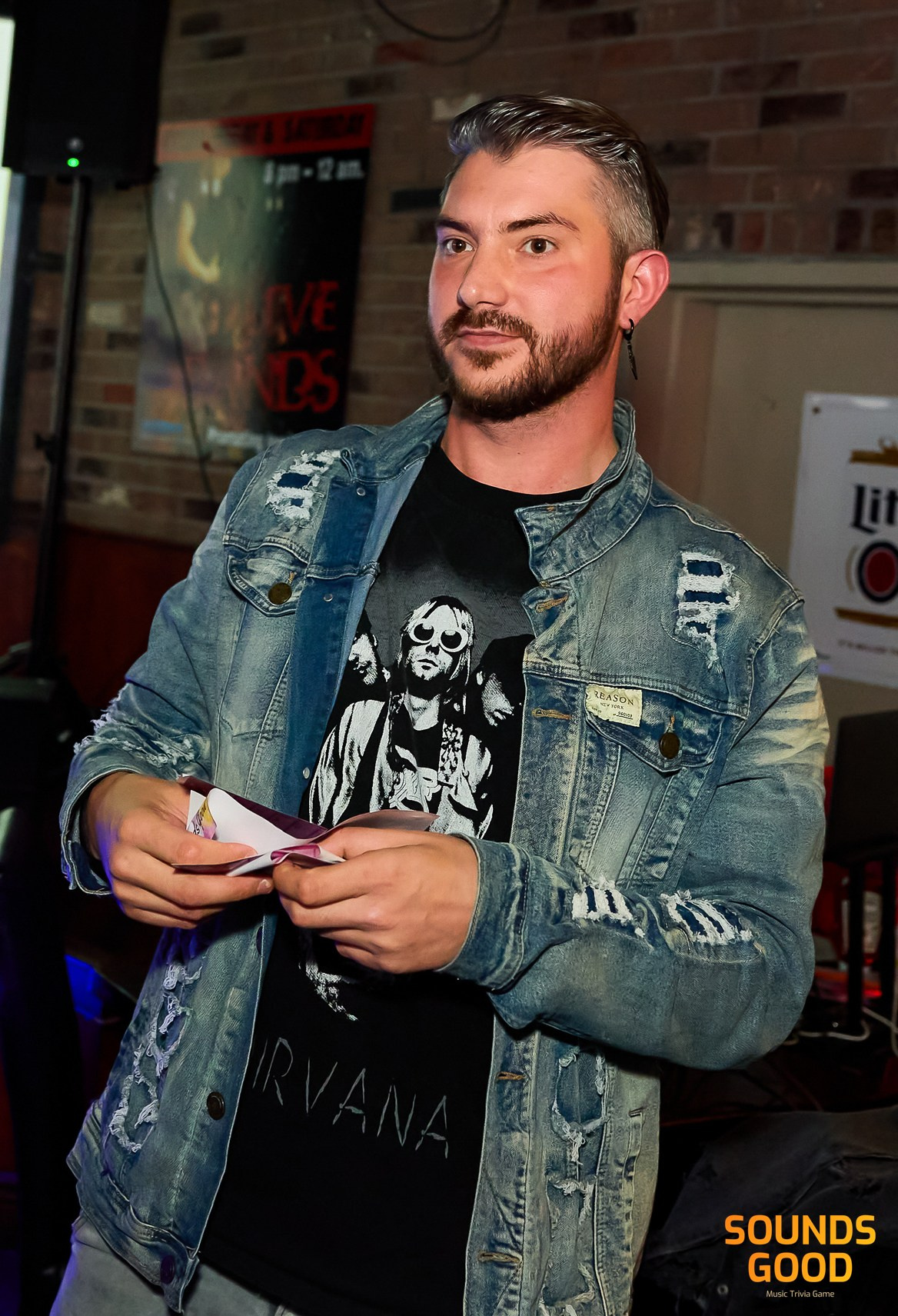 SOUNDS GOOD#4. Photographer Julia Makoveeva