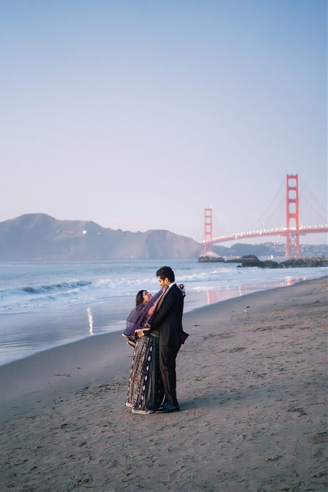 San Francisco Elopement. Wedding Photography & Videography Team in California, Los Angeles, San Francisco, San Diego and Travel