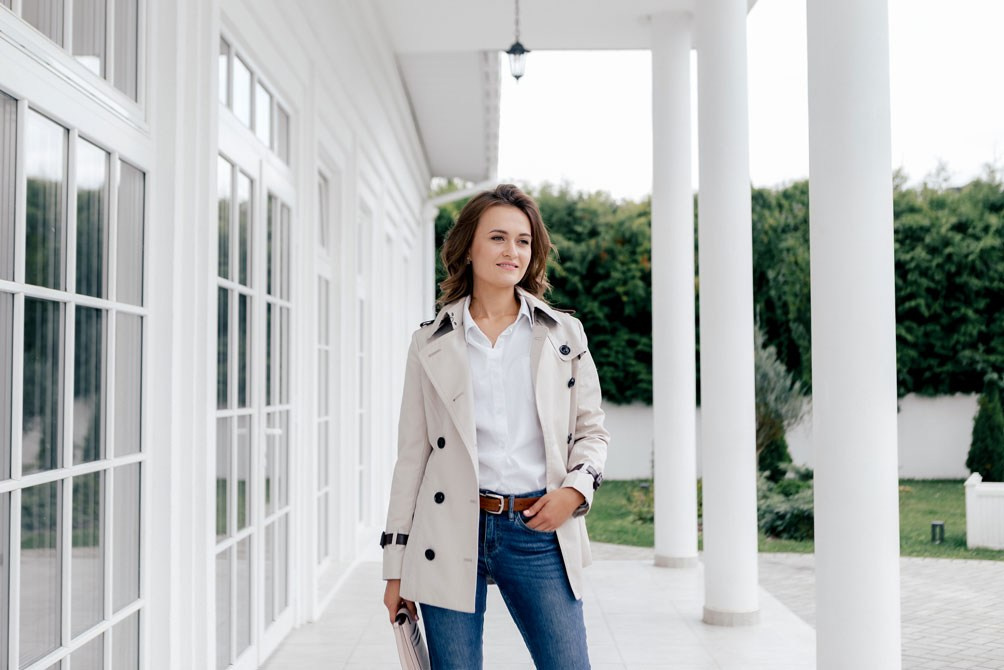 Julia. Dla strony internetowej marketingowca. Fotograf w Krakowie i Europie