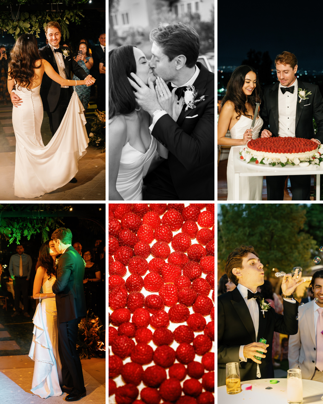 Wedding Photography & Videography Team in California, Los Angeles, San Francisco, San Diego and Travel