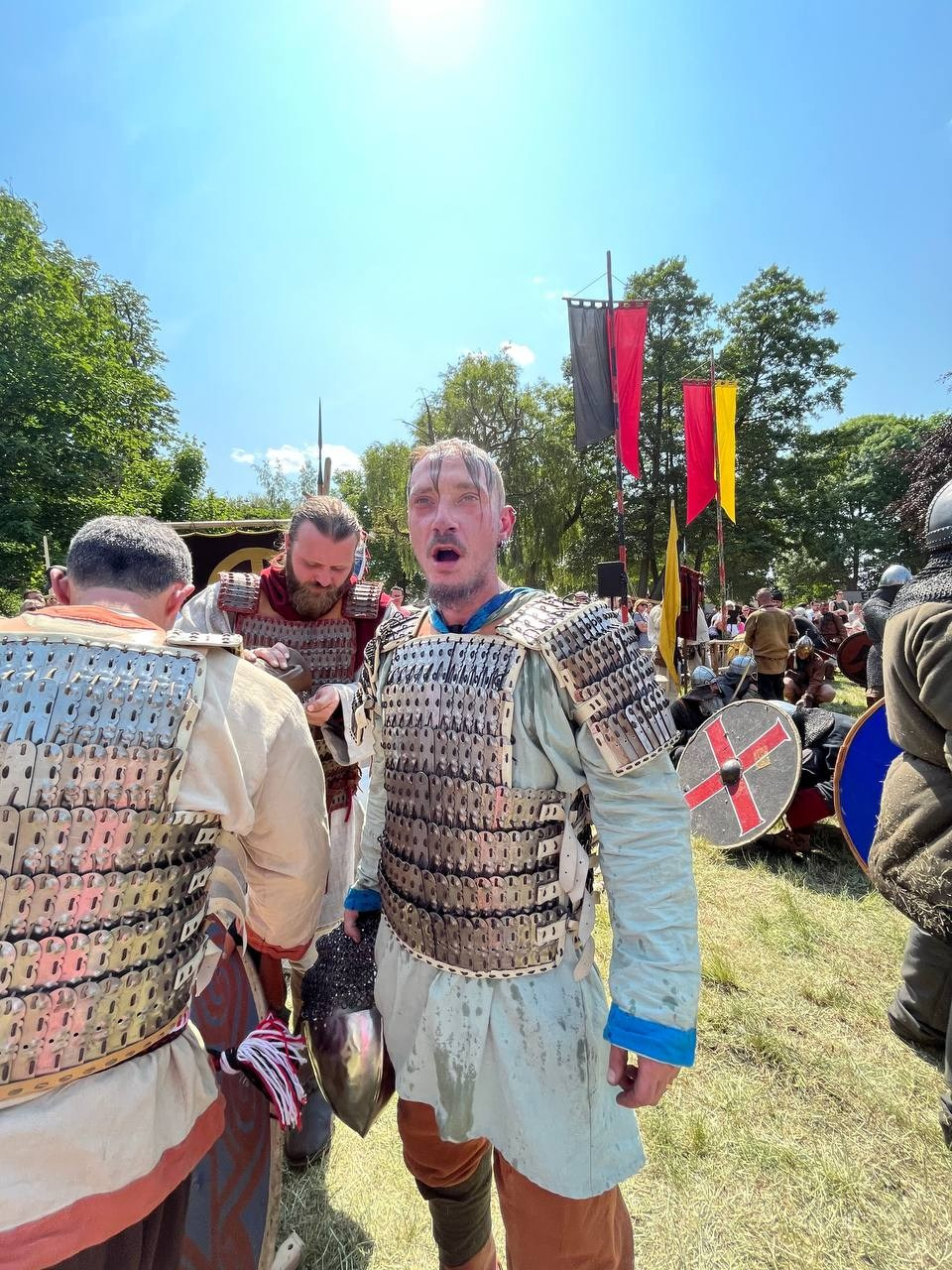 Фестиваль Нойштадт (Германия) 2023 — Клуб Нортман. КРиС «Нортман»